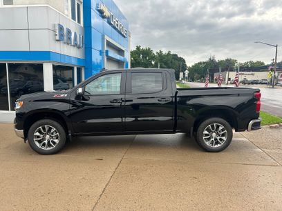 New 2026 Chevrolet Silverado 1500 LT