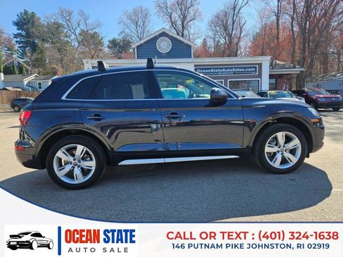 Used 2019 Audi Q5 2.0T Premium Plus w/ Premium Plus Package image 6