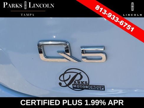 Used 2022 Audi Q5 2.0T Premium AWD/4WD image 10