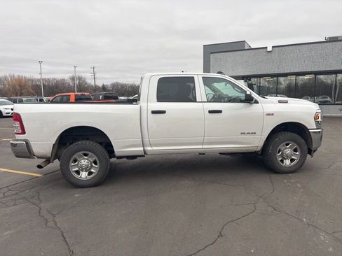 Used 2019 RAM 2500 Tradesman image 9