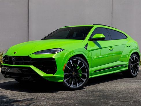 Used 2025 Lamborghini Urus SE image 28