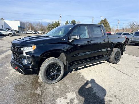 New 2026 Chevrolet Silverado 1500 LT Trail Boss w/ Convenience Package II image 1