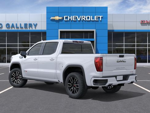 New 2026 GMC Sierra 1500 AT4 w/ AT4 Premium Package AWD/4WD image 3