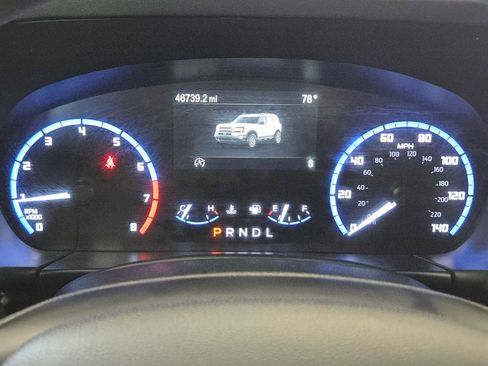 Used 2023 Ford Bronco Sport Big Bend image 16