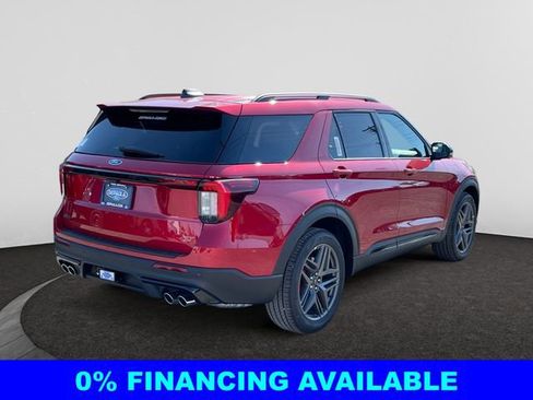 New 2025 Ford Explorer ST w/ Sun And Sound Package image 6