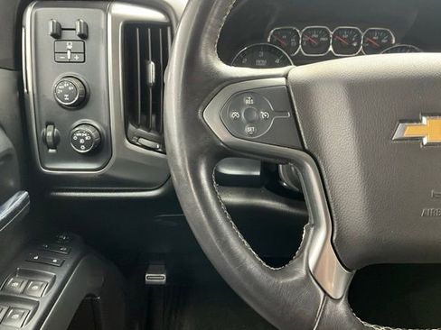 Used 2016 Chevrolet Silverado 1500 LT w/ All Star Edition image 15