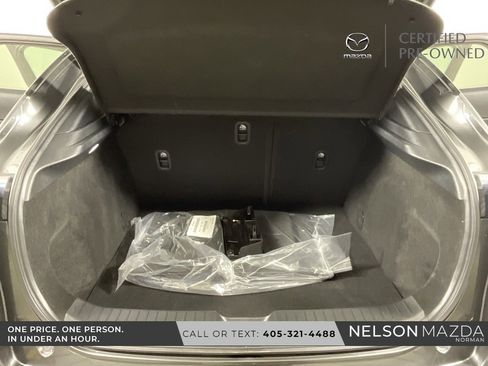 Certified 2025 MAZDA CX-30 AWD 2.5 S w/ Premium Package image 13