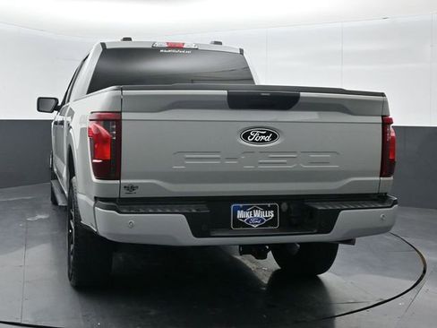 Used 2024 Ford F150 STX w/ STX Black Appearance Package image 6