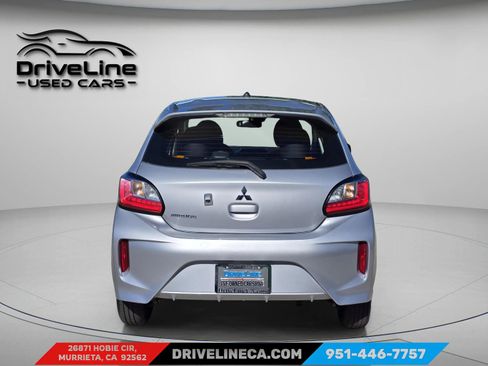 Used 2021 Mitsubishi Mirage LE image 11