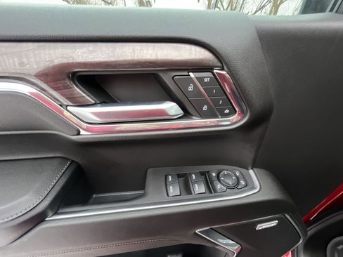 Certified 2024 Chevrolet Silverado 1500 LTZ w/ LTZ Premium Package image 24