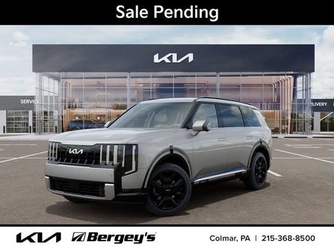 New 2027 Kia Telluride SX Prestige AWD/4WD image 1