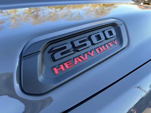 New 2026 RAM 2500 Tradesman AWD/4WD image 9