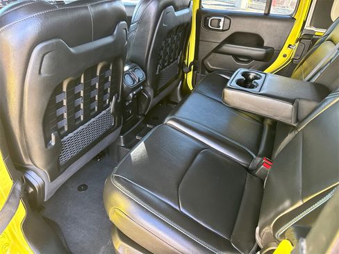 Certified 2023 Jeep Wrangler Unlimited Rubicon 4xe image 21
