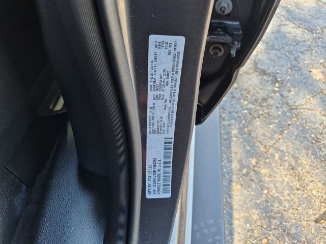 Used 2021 RAM 1500 Laramie AWD/4WD image 27