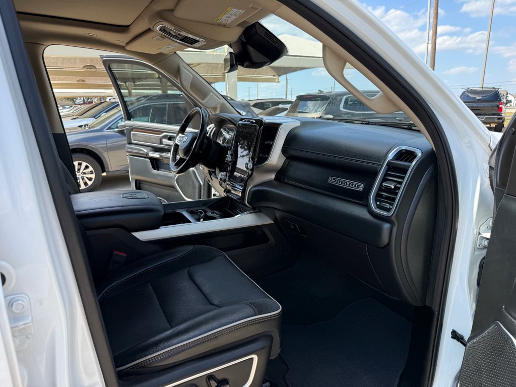 Used 2021 RAM 1500 Laramie w/ Laramie Southwest Edition AWD/4WD image 19