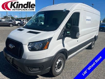 New 2025 Ford Transit 250 148 Medium Roof
