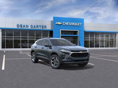 New 2026 Chevrolet Trax LT w/ Driver Confidence Package
