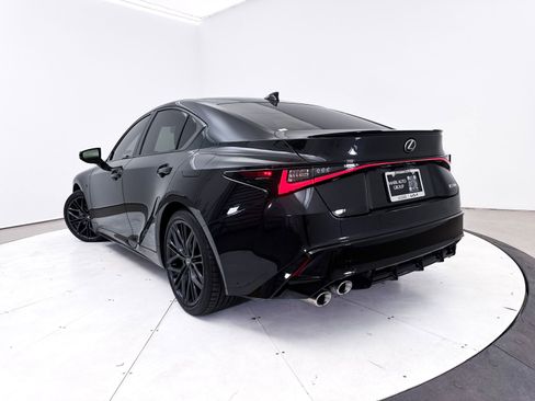 Used 2023 Lexus IS 500 RWD image 2