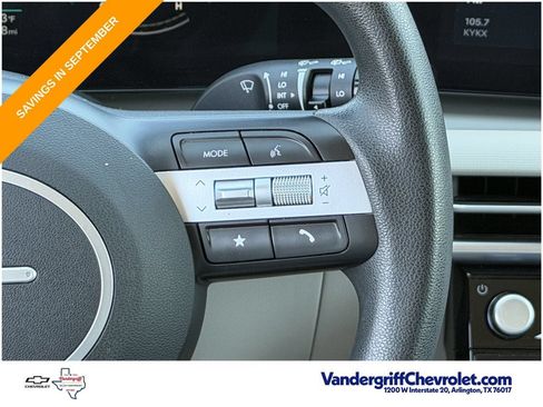 Used 2025 Hyundai Tucson SEL AWD/4WD image 14