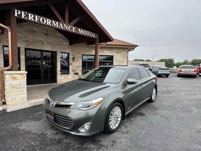 Used 2013 Toyota Avalon Limited