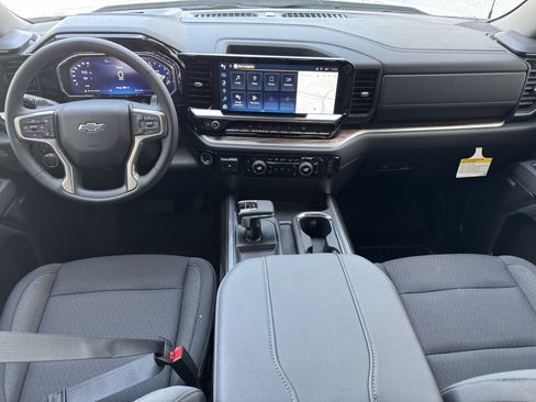 New 2026 Chevrolet Silverado 1500 RST w/ All Star Edition Plus AWD/4WD image 18