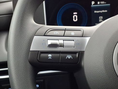 New 2026 Hyundai Tucson Blue SE AWD/4WD image 10