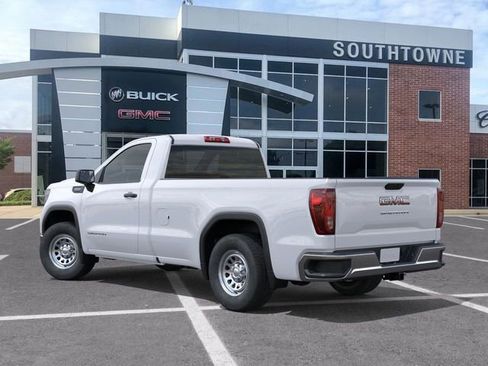 New 2026 GMC Sierra 1500 Pro w/ Pro Value Package RWD image 3