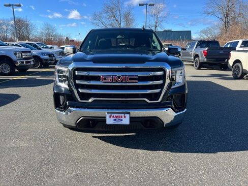 Used 2019 GMC Sierra 1500 SLE w/ SLE Value Package image 28