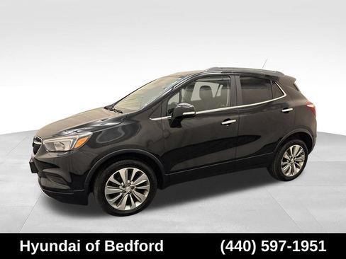 Used 2017 Buick Encore Preferred FWD image 9