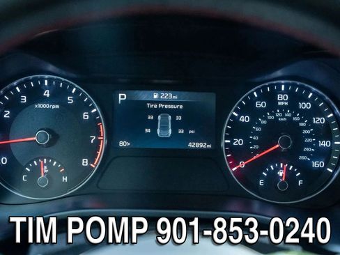 Used 2023 Kia Forte GT w/ GT2 Package FWD image 19