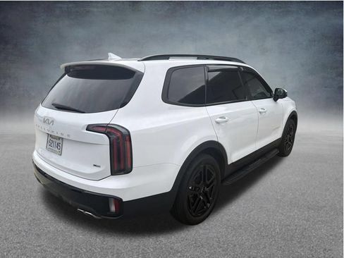 Used 2024 Kia Telluride SX Prestige X-Line AWD/4WD image 5