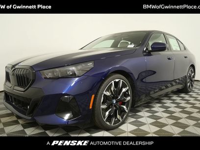 Certified 2026 BMW 530i w/ Executive Package