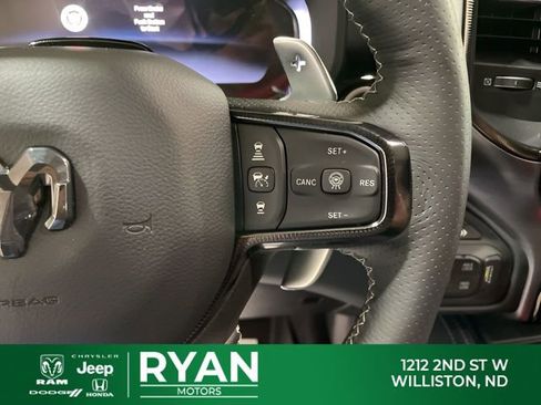 New 2026 RAM 1500 RHO w/ RHO Level 1 Equipment Group AWD/4WD image 40