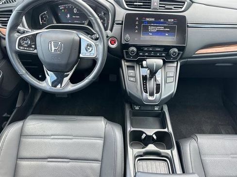 Used 2021 Honda CR-V EX-L image 14