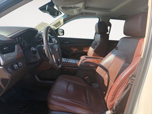 Used 2015 Chevrolet Tahoe LTZ image 6