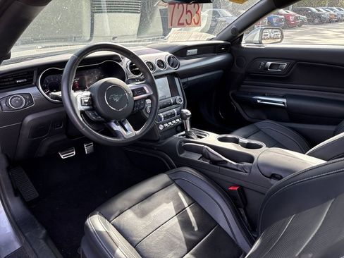 Used 2021 Ford Mustang GT Premium w/ GT Performance Package image 7