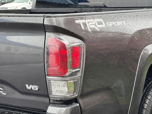 Used 2021 Toyota Tacoma TRD Sport w/ Technology Package RWD image 24