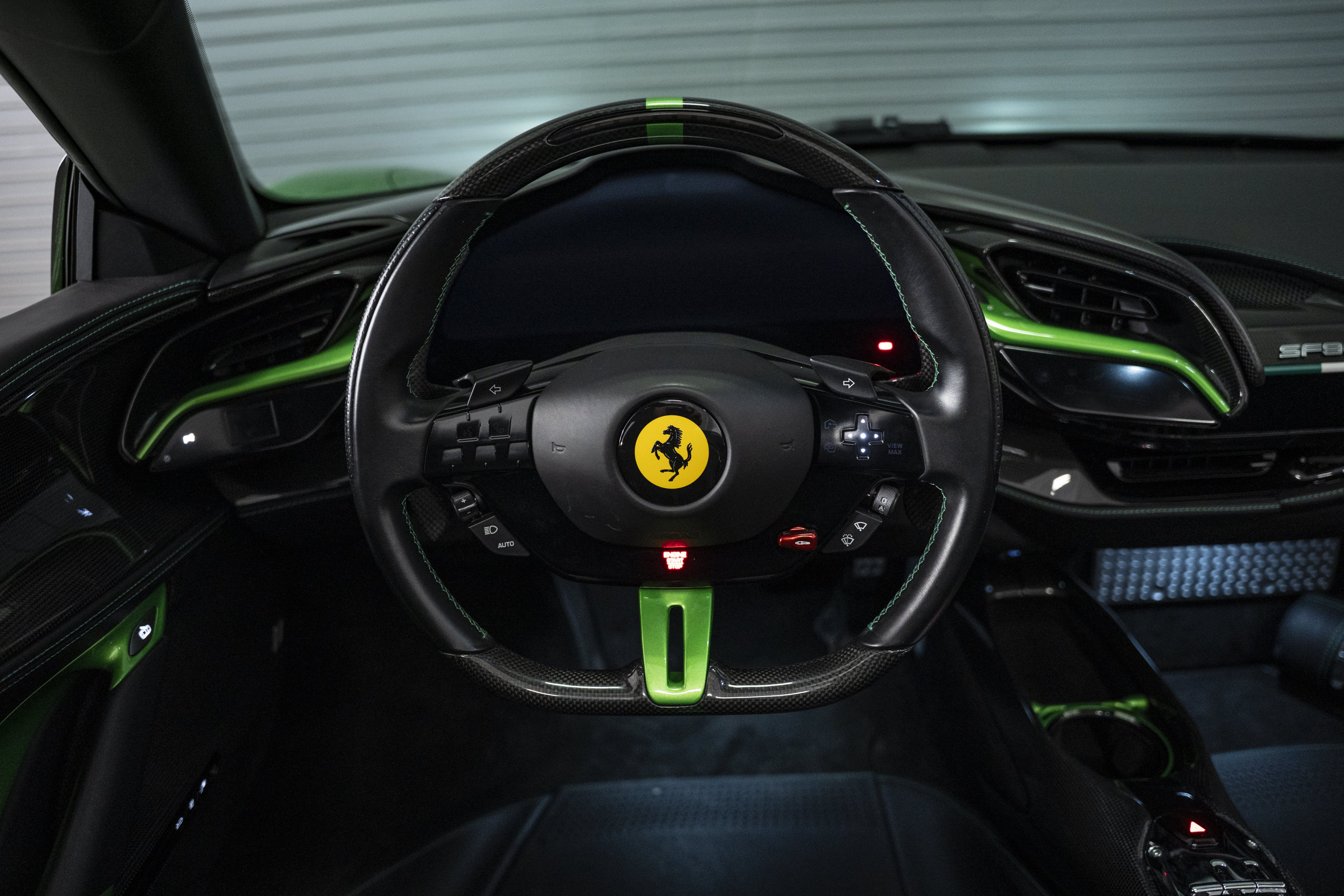 Used 2025 Ferrari SF90 Spider AWD/4WD image 44