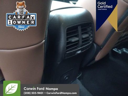 Certified 2025 Ford Bronco Sport Outer Banks w/ Outer Banks Tech Package+ image 29