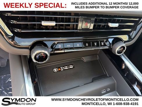 New 2025 Chevrolet Tahoe LT w/ Comfort Package image 12