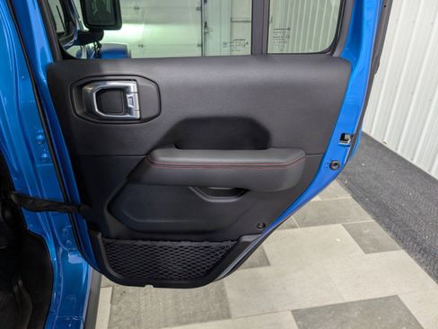 Used 2023 Jeep Gladiator Rubicon w/ LED Lighting Group image 24