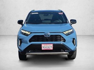 Used 2023 Toyota RAV4 XSE AWD/4WD video 2