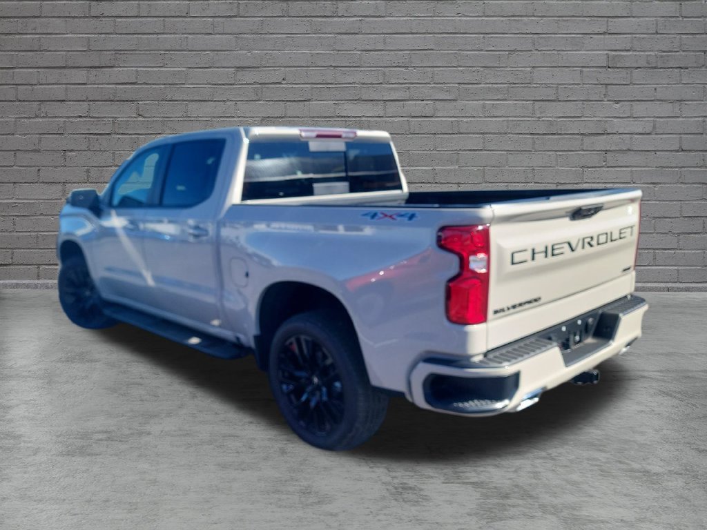 New 2026 Chevrolet Silverado 1500 RST w/ Convenience Package II AWD/4WD image 7