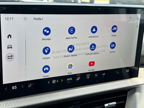 New 2025 Ford Explorer Active w/ Active Comfort Package image 35