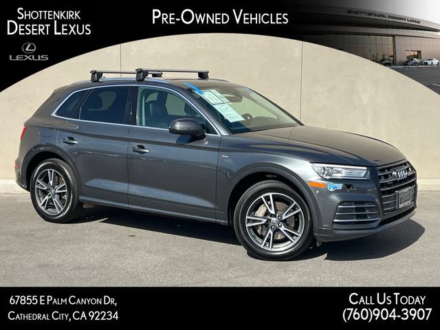 Used 2020 Audi Q5 e Premium w/ Convenience Package AWD/4WD 360° Tour