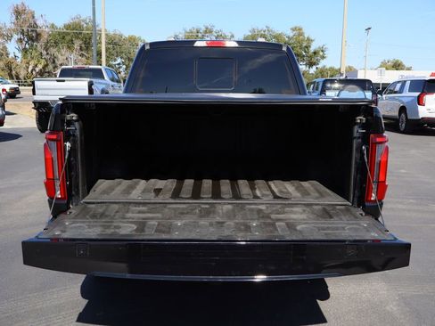 Used 2024 Ford F150 Lariat w/ FX4 Off-Road Package image 28