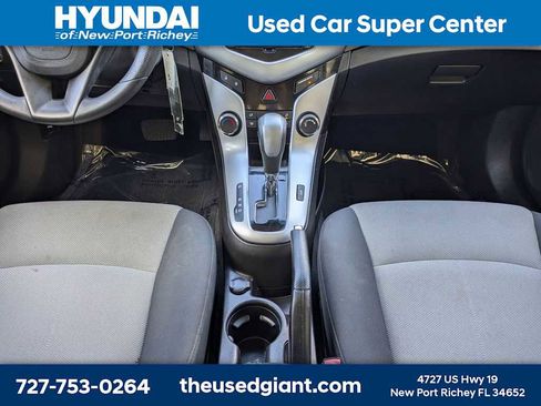 Used 2011 Chevrolet Cruze LS w/ Connectivity Package FWD image 18