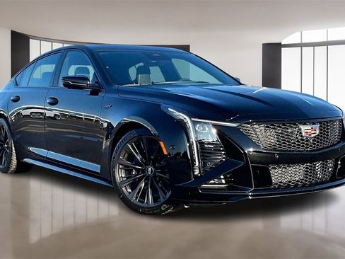 New 2026 Cadillac CT5 V Blackwing w/ Super Cruise 1 Package image 2