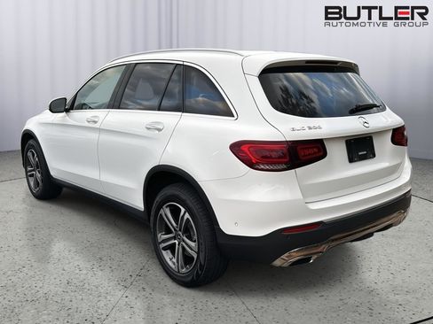 Used 2021 Mercedes-Benz GLC 300 image 8