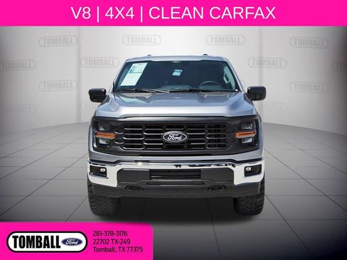 Certified 2026 Ford F150 XL w/ Equipment Group 103A High AWD/4WD image 2